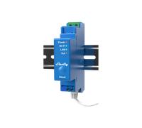 Relè Wi-Fi Shelly Pro 1 Connettività LAN, Bluetooth, DIN, Controllo illuminazione e utenze, Protezione surriscaldamento