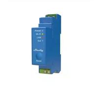 Shelly Pro 1 - IP Smart Relay DIN 1ch. LAN/WiFi/BT