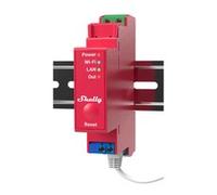 Shelly Pro 1PM Relè a stato solido Rosa 802.11b 802.11g SHELLY PRO1PM