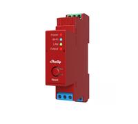 Shelly PRO 1PM rele da guida DIN con misurazione della potenza Wi-Fi e Bluthooth