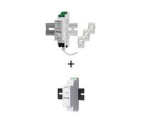 Shelly Pro 3EM 120A + Shelly Pro 3EM Switch Add-on in Omaggio