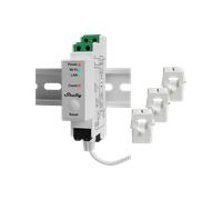 Shelly PRO 3EM 120A V2