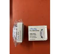 Shelly Pro 3EM-3CT63 Contatore Energia Trifase WiFi LAN Bluetooth DIN Rail