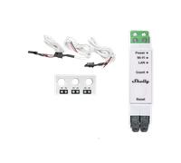 Shelly Pro 3EM-3CT63 - Misuratore di Energia Trifase Professionale