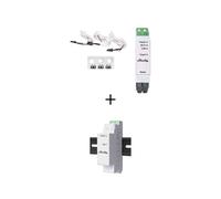 Shelly Pro 3EM-3CT63 - Misuratore di Energia Trifase Professionale