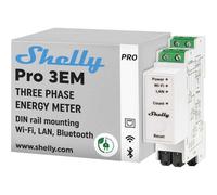 Shelly Pro 3EM-120A