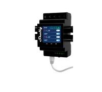 SHELLY PRO 4PM - Shelly 4Pro Plus