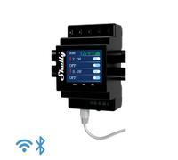 SHELLY PRO 4PM - Shelly 4Pro Plus