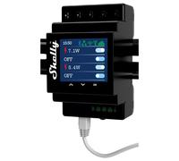 SHELLY PRO 4PM - Shelly 4Pro Plus