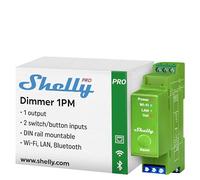 Shelly Pro Dimmer 1PM - IP Smart Dimmer 1ch LAN/WiFi/BT + PM