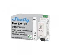Shelly Pro EM - 50A (con 2 pinze 50A)