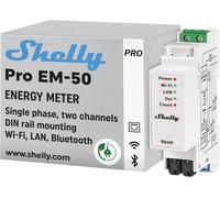 Shelly Pro EM - Contatore di energia intelligente da 50 A