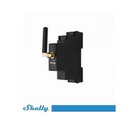 Shelly Pro LoRa Add-on - Modulo LoRa Lungo Raggio per Dispositivi Shelly Pro, fino a 5 km, 868 MHz, Connettore SMA, Guida DIN, IoT, Smart Building, Agricoltura e Automazione Industriale