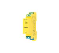 Shelly Pro RGBWW PM, LAN, WLAN e Bluetooth, controller di luce intelligente, canali bianchi (CCT), strisce LED, controllo della luce, monitoraggio della potenza, attenuazione, nessun hub richiesto