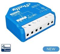 Attuatore di commutazione SHELLY Wave 1 Z-Wave 1 canale / 16A