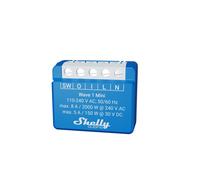 Shelly Qubino Wave 1 Mini è un dispositivo per il controllo e il monitoraggio...