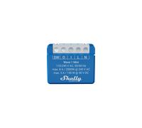 Shelly Qubino Wave 1 Mini + Plug IT inclusa gratis
