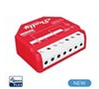 Attuatore di commutazione SHELLY Wave 1PM Z-Wave 1 canale / 16A / misurazione
