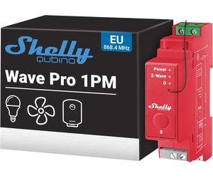 Shelly Qubino Wave Pro 13:00