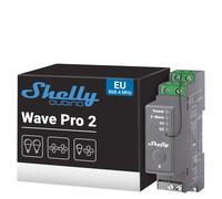 Shelly-Qubino-Wave-Pro2: Your Ultimate Smart Home Solution NUOVO