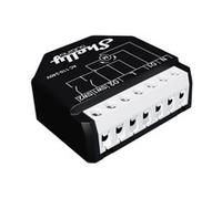 SHELLY WAVESHUTT - Shutter Shelly Wave, relè