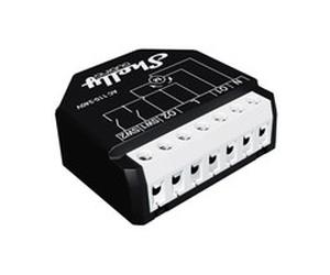 Shelly Relais"Wave Shutter" Dual Roller Shutter Z-Wave SHELLY_W_SHUTTER