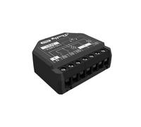Shelly Rele 16A AC/DC tapparelle Wi-Fi/ Bluethoot/Matter - SHELLY PLUS 2PM GEN3