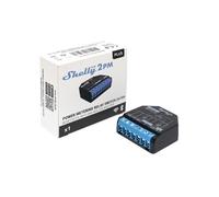 Shelly rele Smart 16A AC/DC Wi-Fi uso tapparelle - SH-PLUS2PM