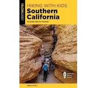 Shelly Rivoli Hiking with Kids Southern California (Tascabile)