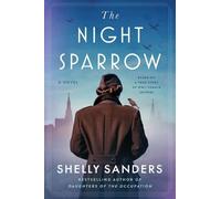Shelly Sanders The Night Sparrow (Tascabile)