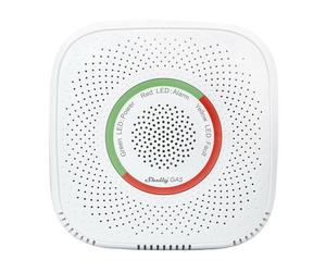 Shelly Sensore Rilevatore Gas Metano CNG funziona Alexa e google home
