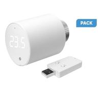 Shelly Blu TRV e Shelly Blu Gateway Gen3, Termostato Intelligente Bluetooth 2 pz