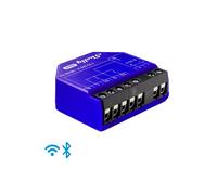 SHELLY SH-DIMMER-01-10V-GEN3 Shelly Dimmer 0/1-10V PM Gen3 - Controllo analogico 0/1-10V / Relè interno 16A - Controller di