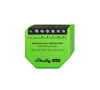 Shelly dimmer Gen3 + Omaggio