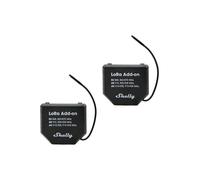 SHELLY SH-LORA-ADDON-2PC Shelly LoRa Add-on (2 Pack) - Connettività LoRaWAN per distanze estreme - Compatibile con Shelly Pro