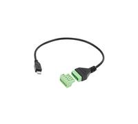 SHELLY SH-PILL-MICROUSB-TERMINAL-ADDON Shelly Pill Micro USB Terminal AddOn - Espande i pin logici in terminali fisici - Permi