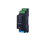 SHELLY SH-PRO-2PM Relè Shelly Pro 2PM - Controllore intelligente per guida DIN - Relè a 2 canali / Misurazione dei consumi - WiF