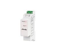 SHELLY SH-PRO-3EM-SWITCH-ADD-ON Shelly Pro 3EM Switch Add-on - Relè a contatto pulito per il controllo del carico - Integrazione