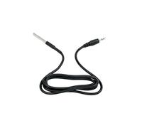 SHELLY SH-SENSOR-DS18B20-1M-JACK Shelly Temperature Sensor DS18B20 3.5 mm Jack 1m - Medición precisa de temperatura de -55°C a +