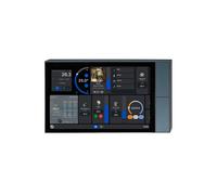 SHELLY SH-WALL-DISPLAY-XL-SL Shelly Wall Display XL Grigio - Schermo LCD capacitivo da 10,1" Full HD - Sensore di temperatura