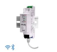 Shelly Shelly_ProEM_50A Pro EM 50A Contatore elettrico Bluetooth, Wi-Fi