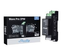 SHELLY WAVE PR2P - Shelly qubino Wave Pro 2PM