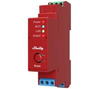 Shelly Shelly1 PRO PM Pro 1PM Relè su guida DIN Bluetooth, Wi-Fi