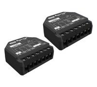 Shelly Smart Home Schalt-Messaktor 2PM Gen3 x 2 Shelly 2PM Gen3 x2