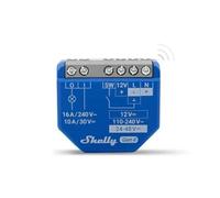 Shelly Smart Relay 1 Mini GEN4 16A, Wifi, Bluetooth, ZigBee, Matter