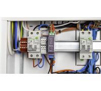 Shelly Smart Relay Pro 2 WiFi LAN E Bluetooth 2 Canali