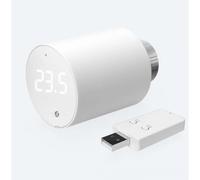 "Shelly Smart TRV Bluetooth & WiFi + Gateway Gen3 | Batterie Incluse"