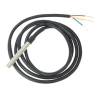 "Shelly Sonda Temperatura 1m, Waterproof, Comp. Alexa/Google, DS18B20