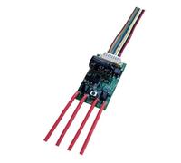 Shelly Uni, Modulo per l'automazione di vecchi elettrodomestici, Wi-Fi, 2 ingressi, Contatti puliti, Compatibile con Alexa e Google Assistant, App iOS e Android