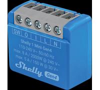 Shelly · Unterputz·""1 Mini Gen4""· Relais· max· Der SHELLY_1_MINI GEN4